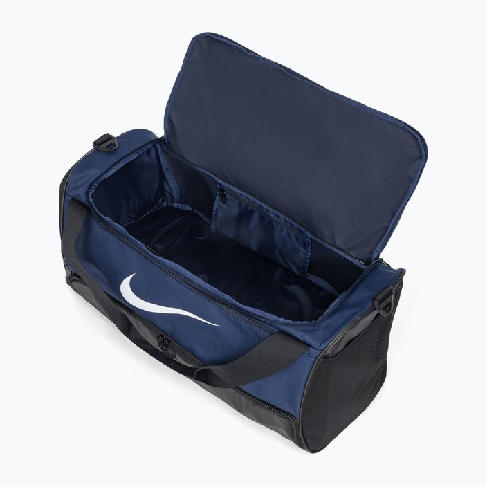 Torba treningowa Nike Brasilia 9.5 60 l dark blue 6