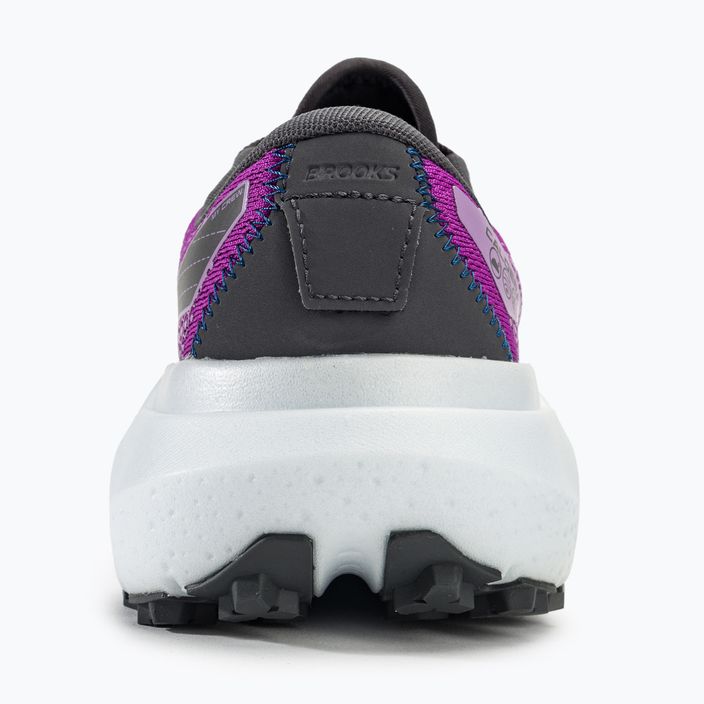 Buty do biegania damskie Brooks Caldera 6 purple/violet/navy 6