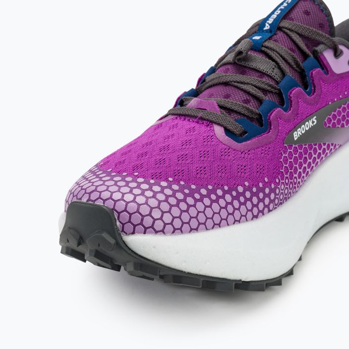 Buty do biegania damskie Brooks Caldera 6 purple/violet/navy 7