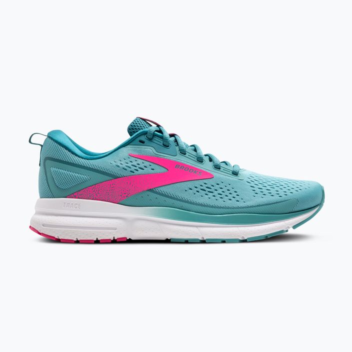 Buty do biegania damskie Brooks Trace 3 aqua/storm/pink 9