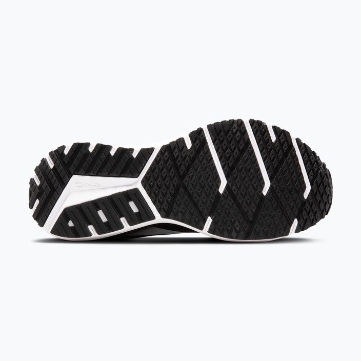 Buty do biegania męskie Brooks Revel 7 black/white 13