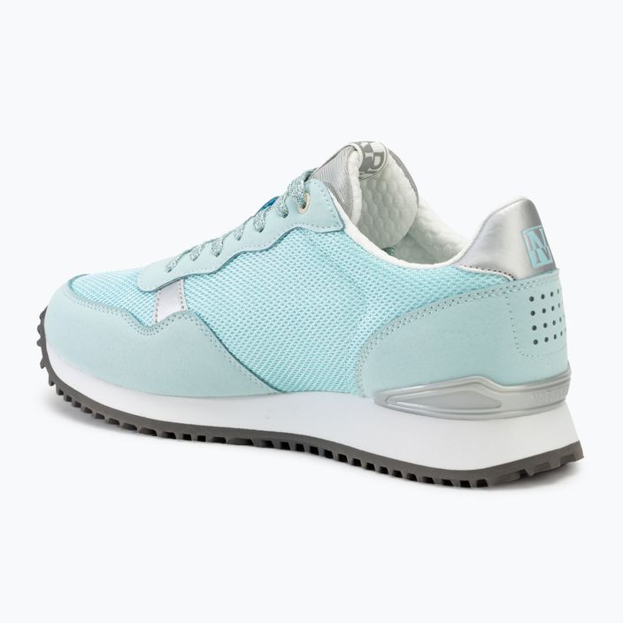 Buty damskie Napapijri NP0A4I74 turquoise 3