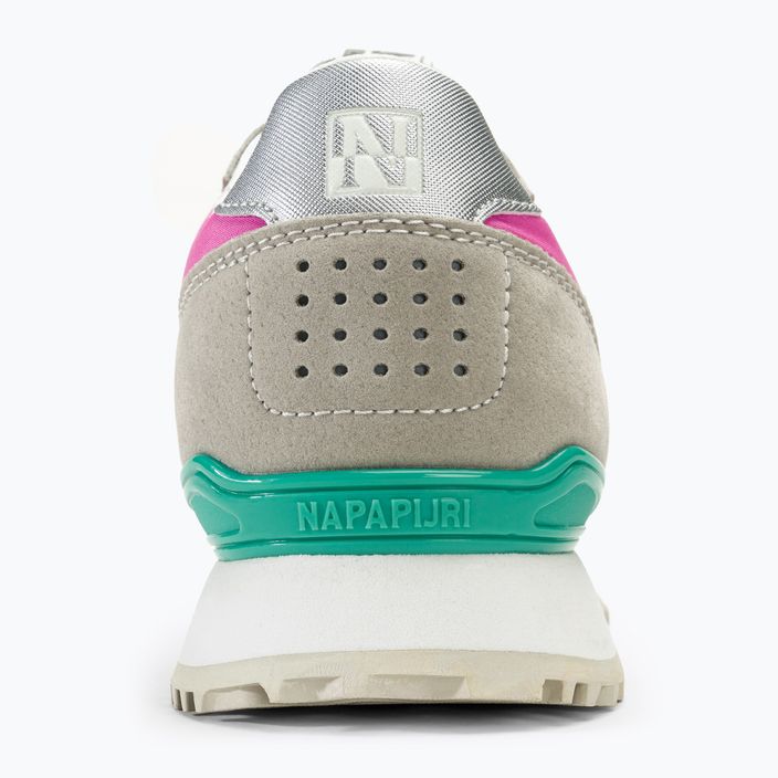 Buty damskie Napapijri NP0A4I7S pink cyclam 6