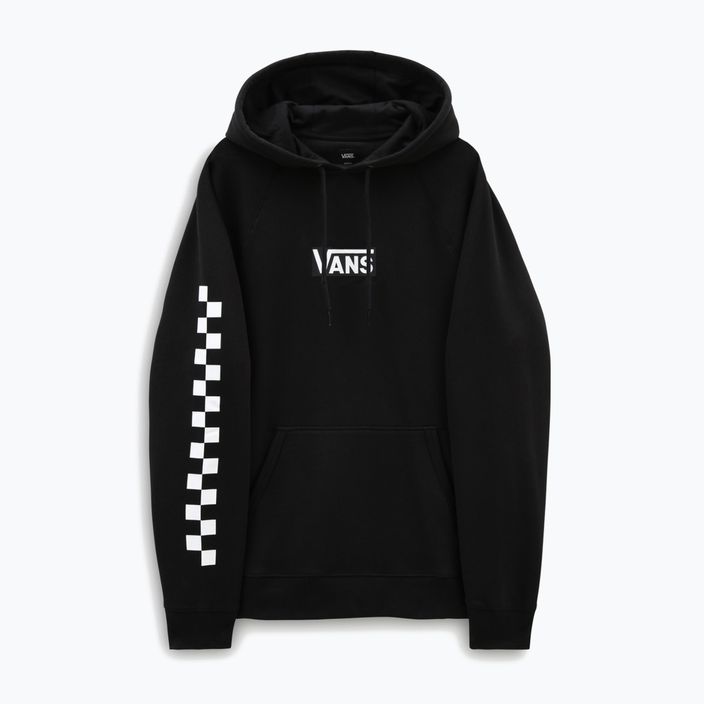 Bluza męska Vans Mn Versa Standard Hoodie black/checkerboard 6