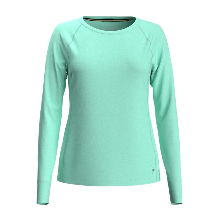 Koszulka termoaktywna damska Smartwool Merino Sport 120 zielona SW016599J63 2
