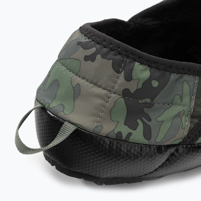 Kapcie męskie The North Face Thermoball Traction Mule V thyme brushwood camo print/thyme 8