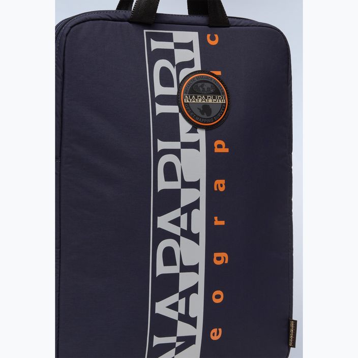 Torba na laptopa Napapijri H-Curver blu marine 4