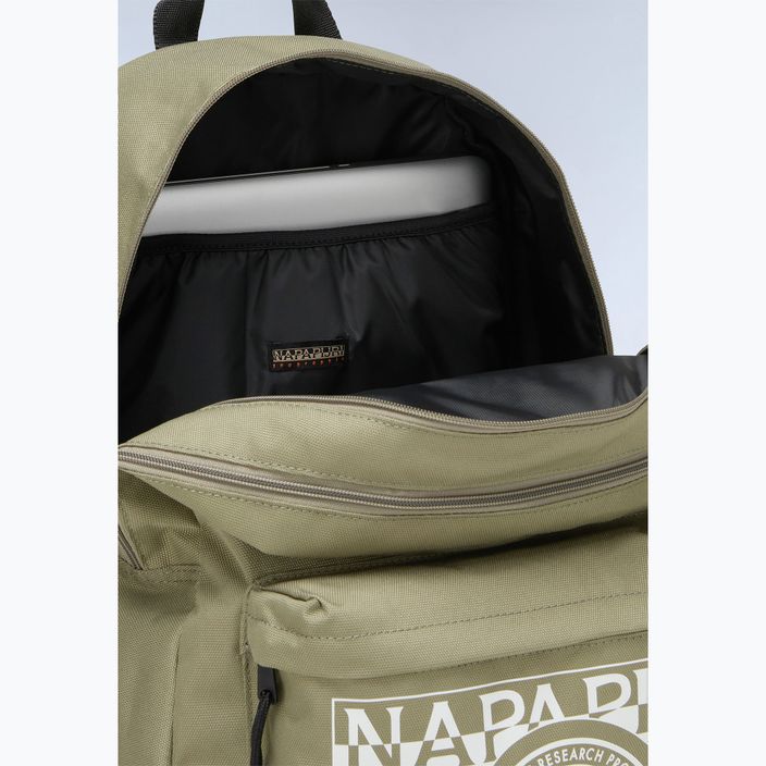 Plecak Napapijri H-Boussine DP Big 28 l green lichen 6