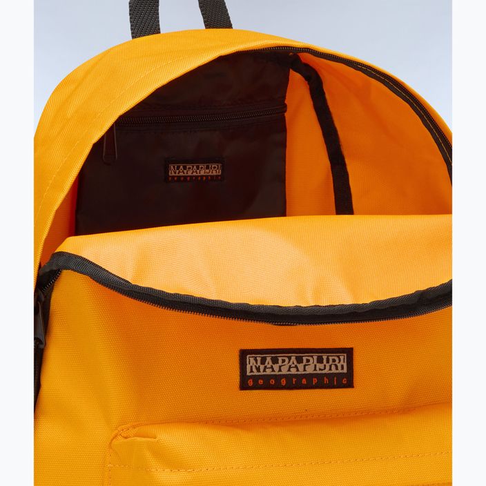 Plecak Napapijr Voyage 3 20,8 l orange marigold 5