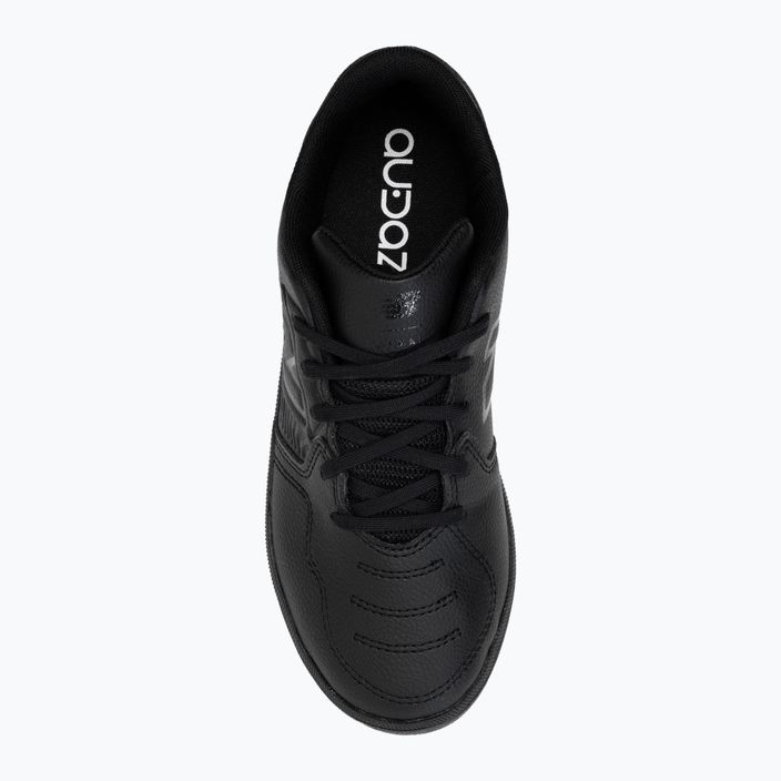 Buty piłkarskie dziecięce New Balance Audazo V5+ Control IN black 6