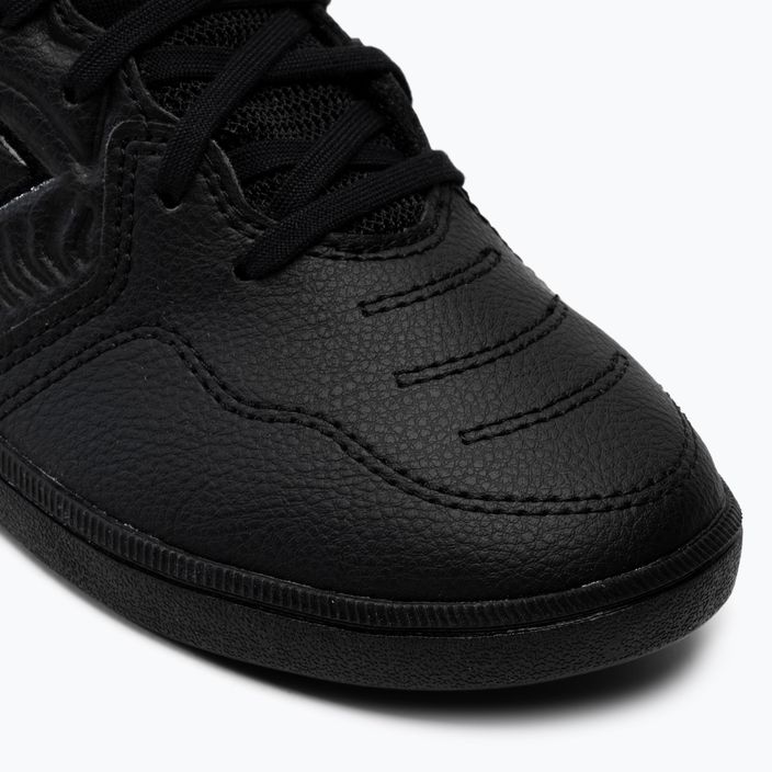 Buty piłkarskie dziecięce New Balance Audazo V5+ Control IN black 7