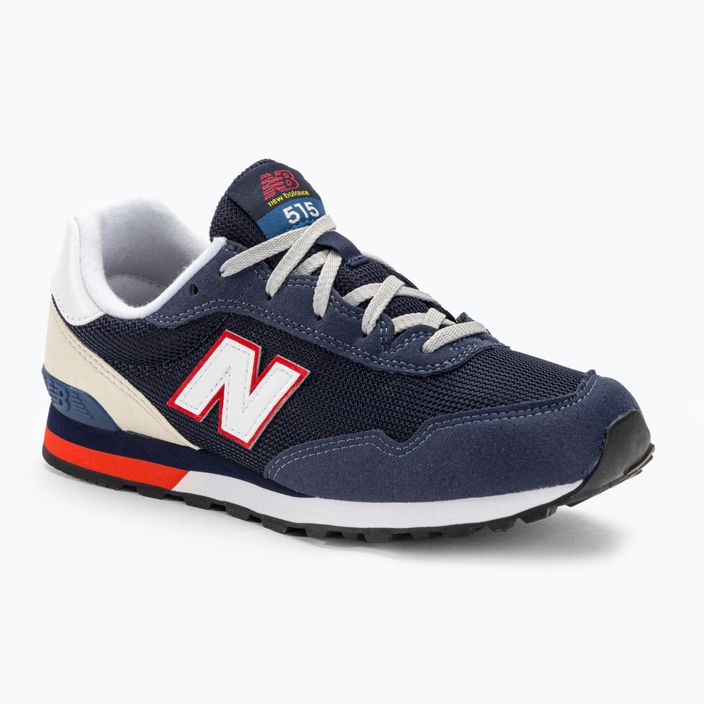 Buty dziecięce New Balance 515 v1 navy