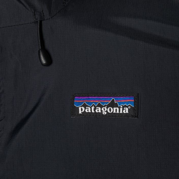 Kurtka przeciwdeszczowa męska Patagonia Torrentshell 3L Rain black 5