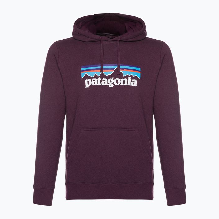 Bluza Patagonia P-6 Logo Uprisal night plum 3
