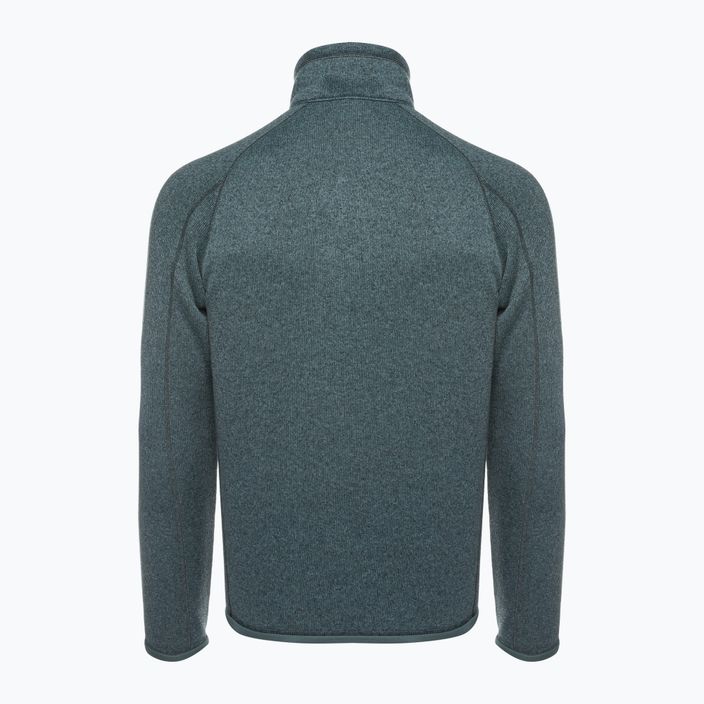 Bluza trekkingowa męska Patagonia Better Sweater Fleece nouveau green 4
