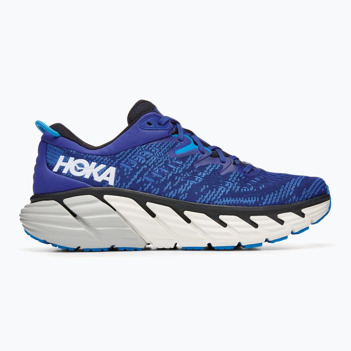 Buty do biegania męskie HOKA Gaviota 4 bluing/blue graphite 7