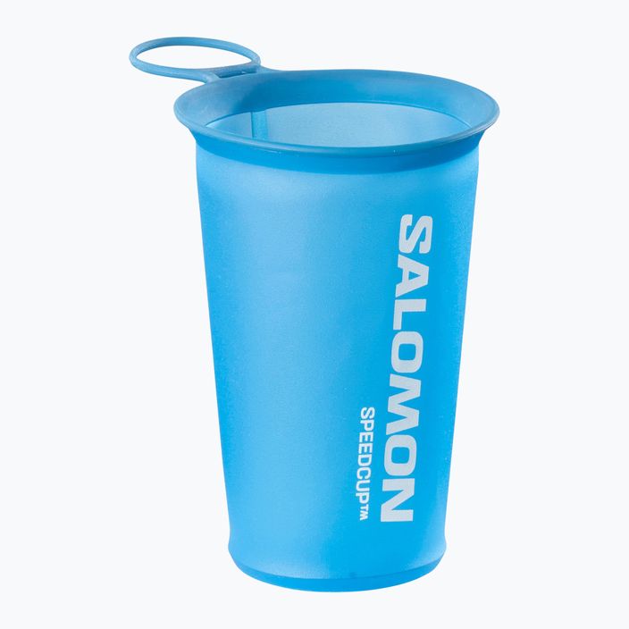 Kubek składany Salomon Soft Cup Speed 150 ml clear blue