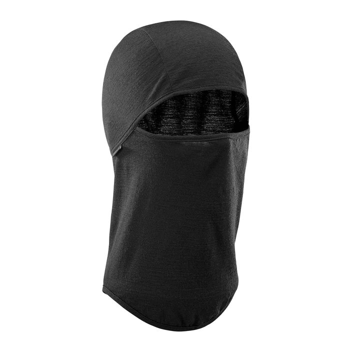 Kominiarka Salomon Balaclava deep black 2