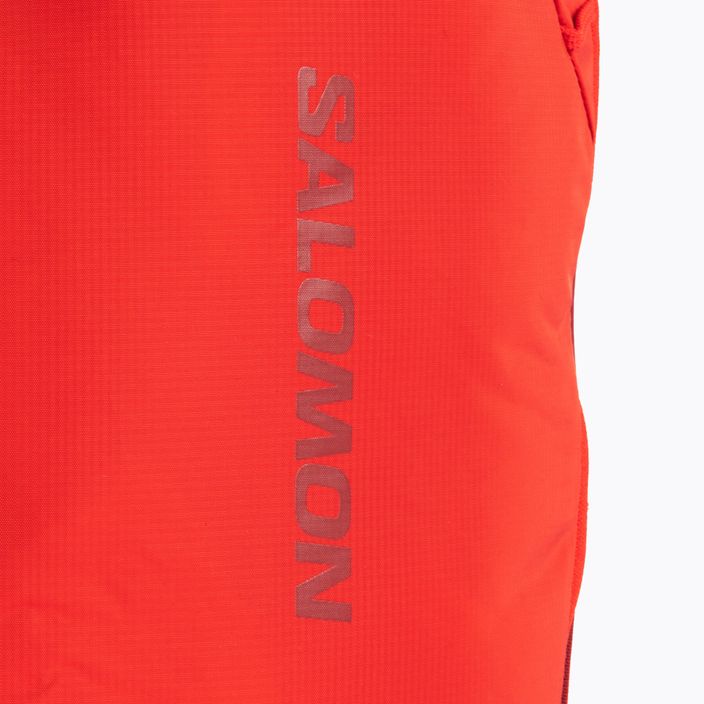 Plecak turystyczny Salomon Trailblazer 10 l aura orange/biking red 4