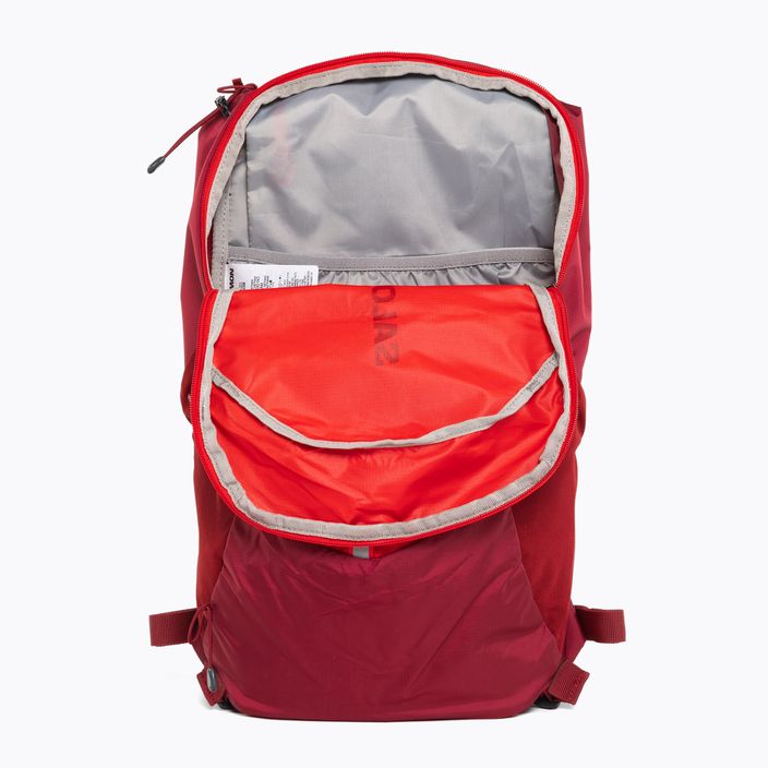 Plecak turystyczny Salomon Trailblazer 10 l aura orange/biking red 6