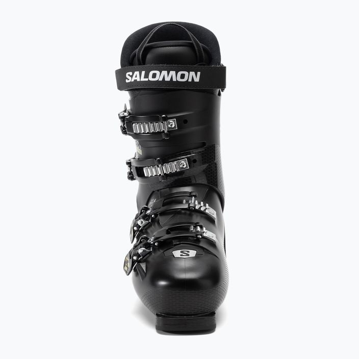 Buty narciarskie męskie Salomon Select Wide Cruise 70 black/beluga/acid green 3