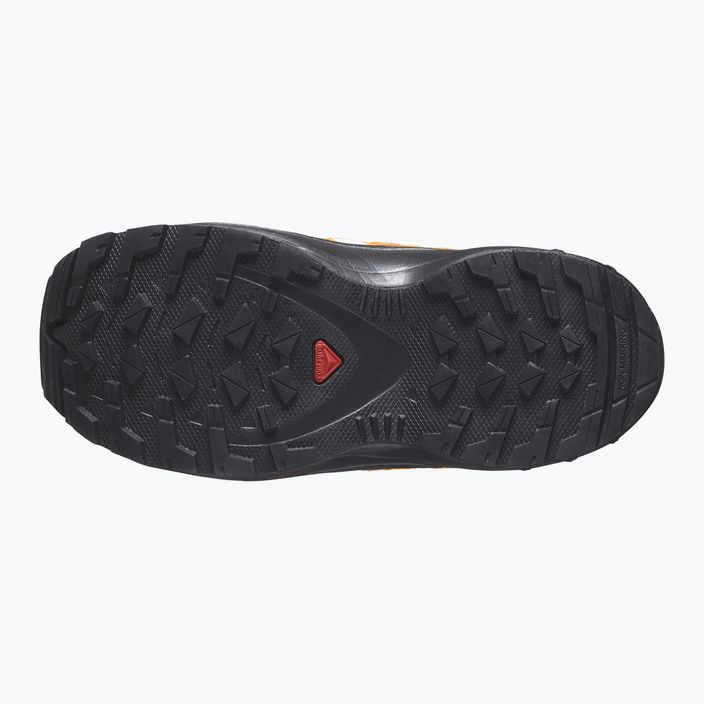 Buty trekkingowe dziecięce Salomon XA Pro V8 CSWP red/black/opeppe 15