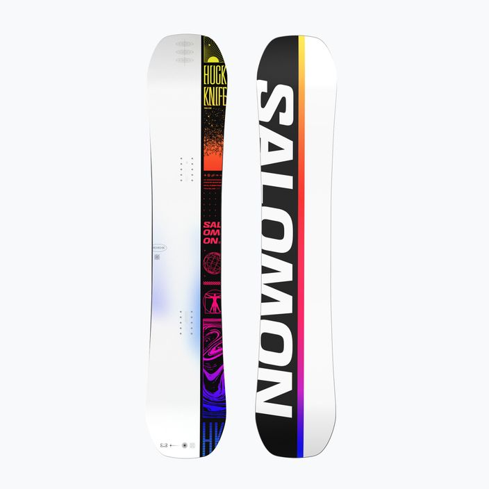 Deska snowboardowa męska Salomon Huck Knife 5