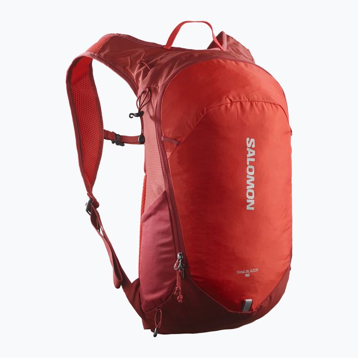 Plecak turystyczny Salomon Trailblazer 10 l dahlia/high risk red