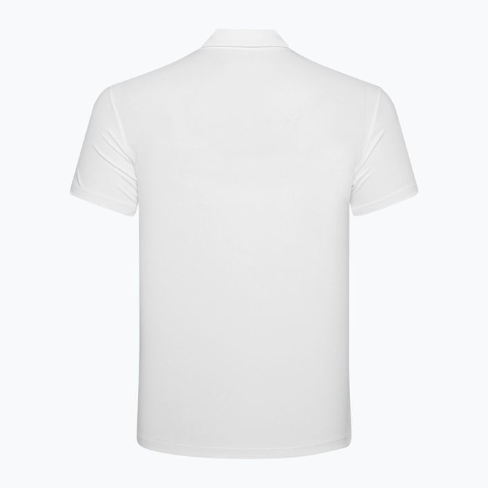 Koszulka tenisowa męska Nike Court Dri-Fit Polo Solid white/black 2