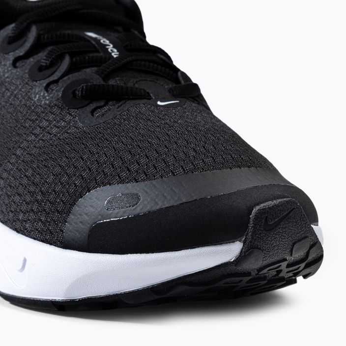 Buty do biegania męskie Nike Renew Run 3 black/white/pure platinum/dark smoke grey 9
