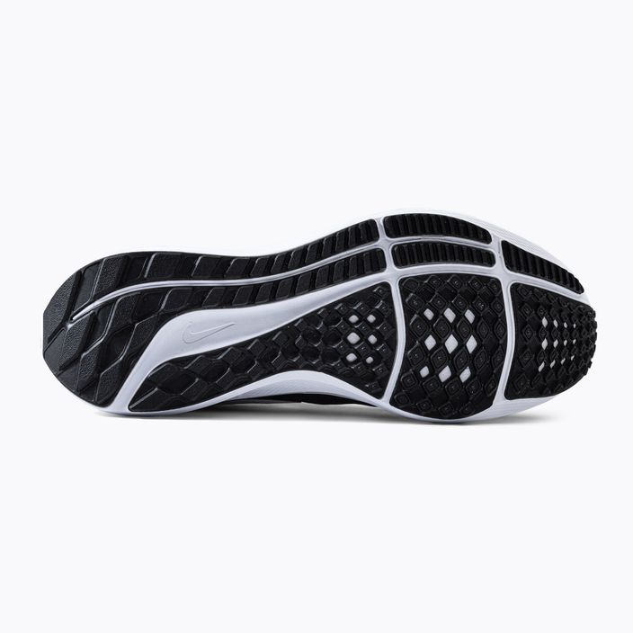 Buty do biegania męskie Nike Air Zoom Pegasus 39 black/white/dark smoke grey 4