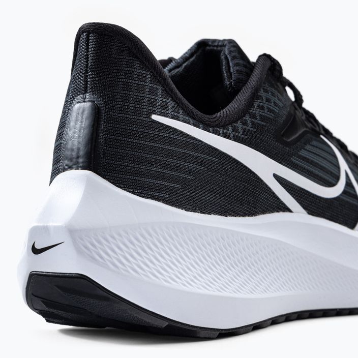 Buty do biegania damskie Nike Air Zoom Pegasus 39 black/white/dark smoke grey 7
