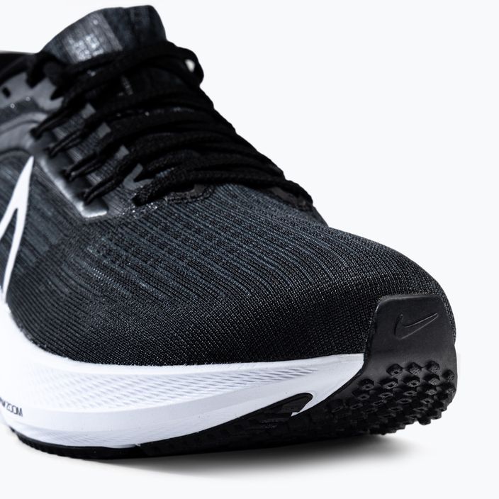 Buty do biegania damskie Nike Air Zoom Pegasus 39 black/white/dark smoke grey 9