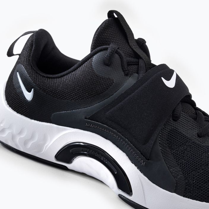 Buty treningowe damskie Nike Renew In-Season TR 12 black/white/dark smoke grey 9