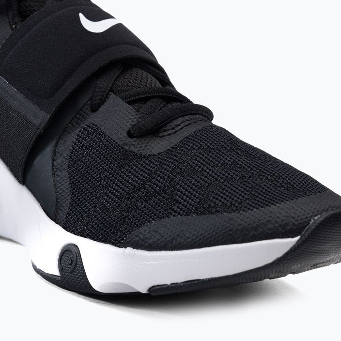 Buty treningowe damskie Nike Renew In-Season TR 12 black/white/dark smoke grey 10