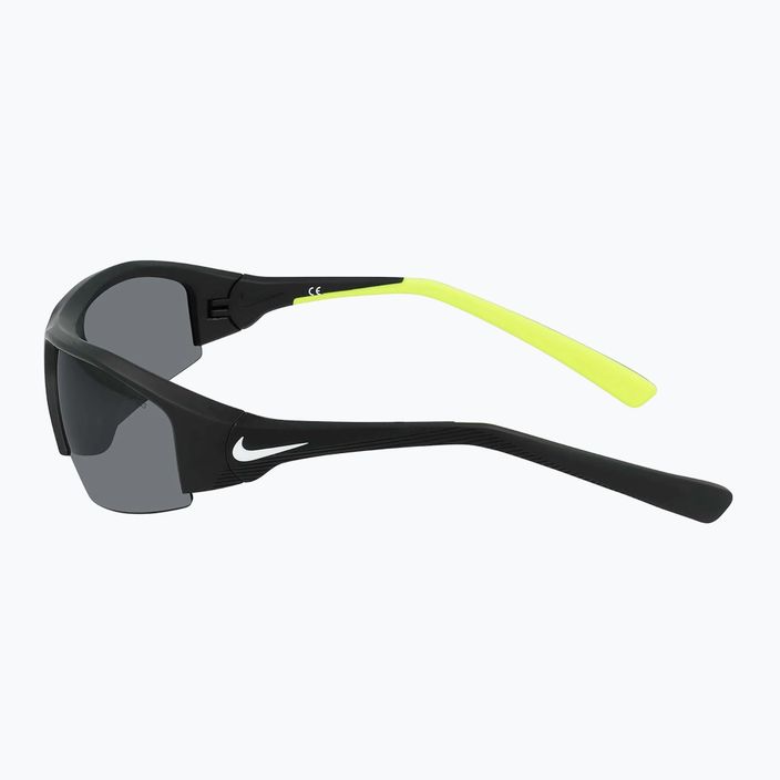 Okulary przeciwsłoneczne Nike Skylon Ace 22 black/white/grey w/silver flash lens 6