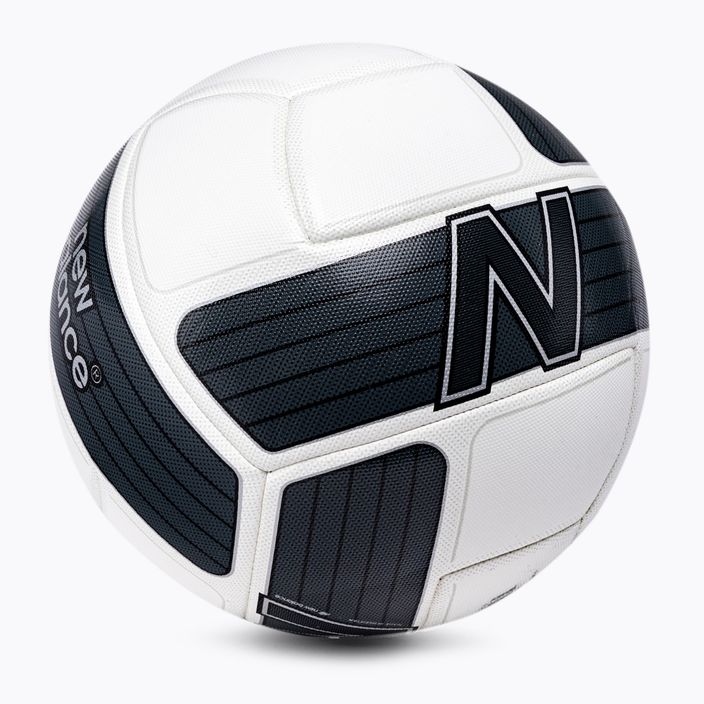 Piłka do piłki nożnej New Balance FB23001 black/white rozmiar 4