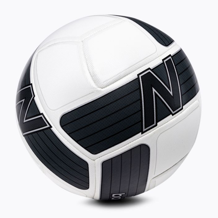 Piłka do piłki nożnej New Balance FB23001 black/white rozmiar 5