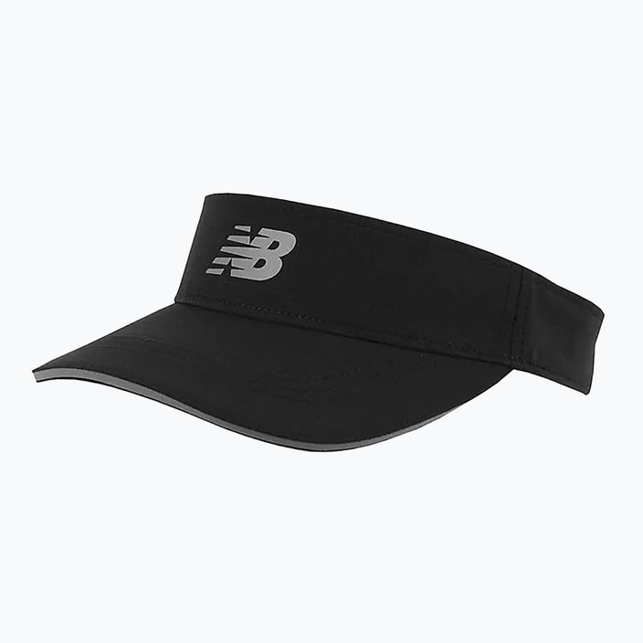 Daszek New Balance Performance Visor black