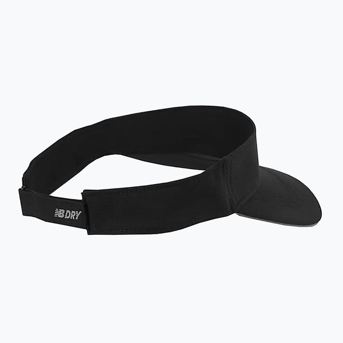 Daszek New Balance Performance Visor black 2