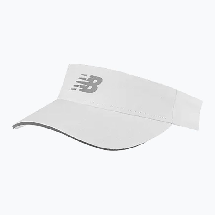 Daszek New Balance Performance Visor white