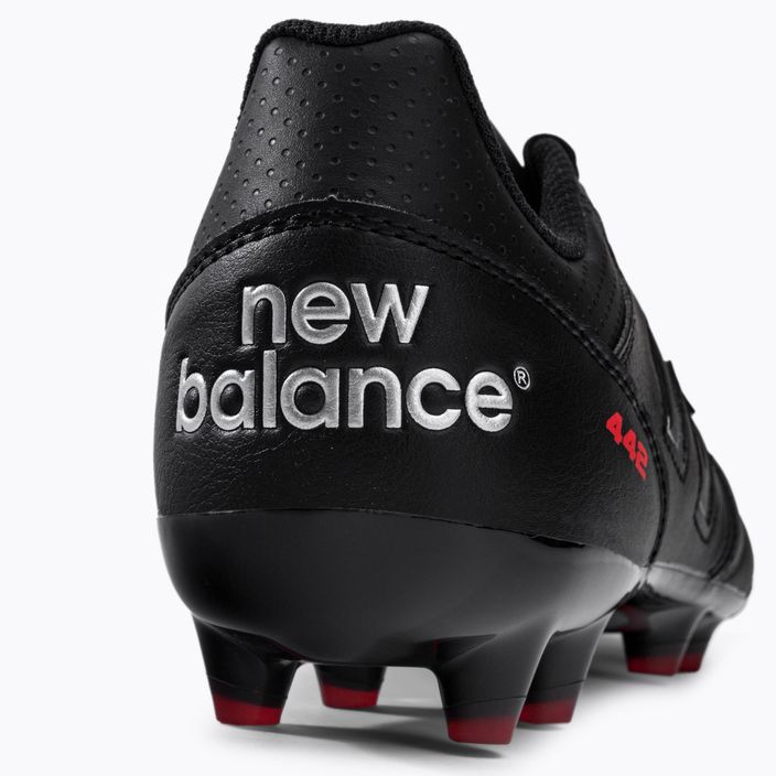 Buty piłkarskie męskie New Balance 442 v2 Team FG black 8
