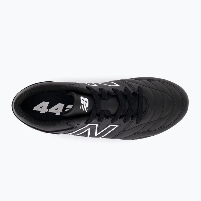 Buty piłkarskie dziecięce New Balance 442 v2 Academy JNR FG black 13