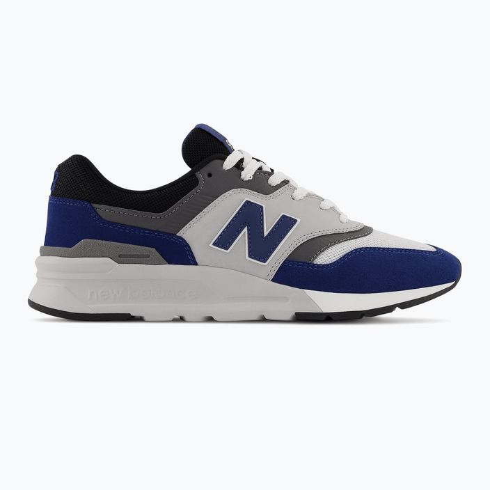 Buty męskie New Balance 997's V1 blue 9