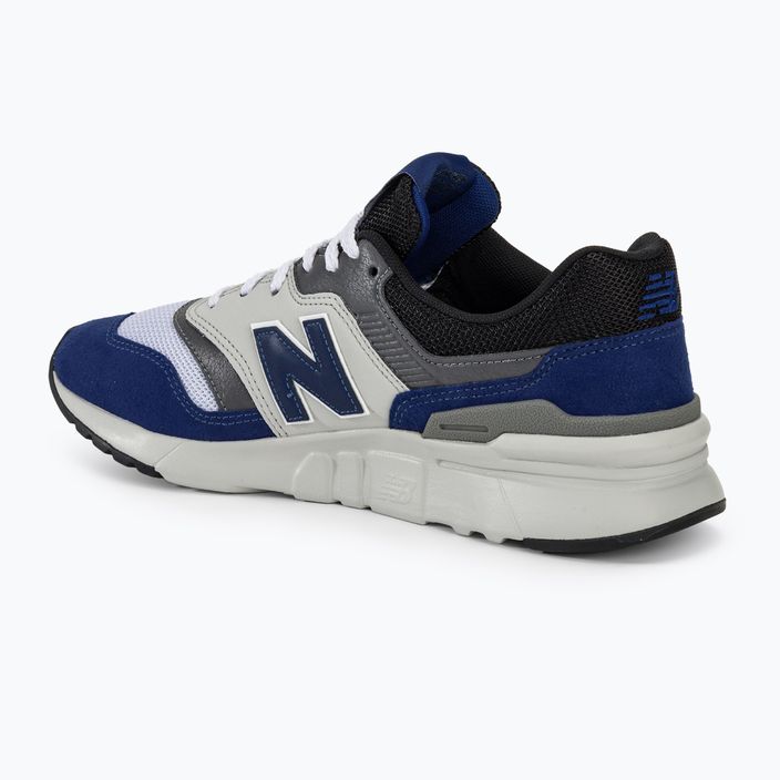 Buty męskie New Balance 997's V1 blue 3