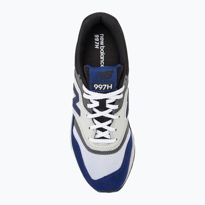 Buty męskie New Balance 997's V1 blue 5