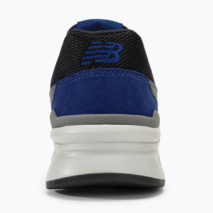 Buty męskie New Balance 997's V1 blue 6