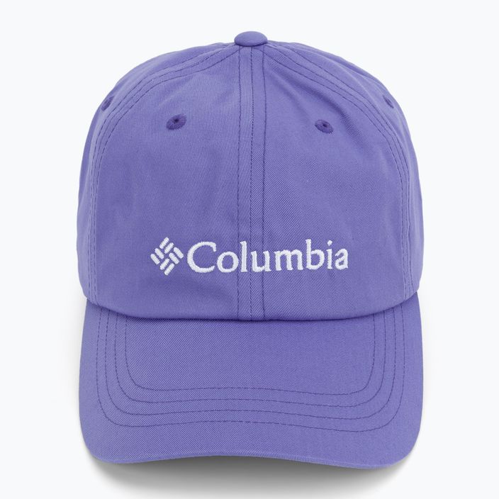 Czapka z daszkiem Columbia Roc II Ball purple lotus 4