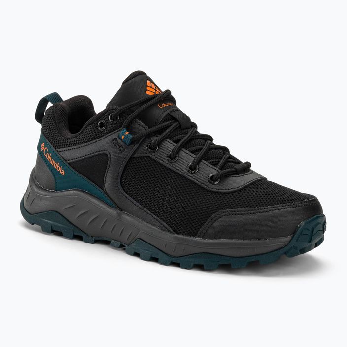 Buty turystyczne męskie Columbia Trailstorm Ascend Wp black/night wave