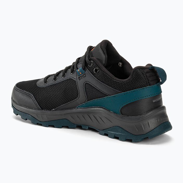 Buty turystyczne męskie Columbia Trailstorm Ascend Wp black/night wave 3